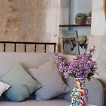 בית נופש La Casa Di Bella A Tradional Stone House With Barbecue *