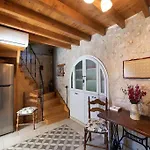 La Casa Di Bella A Tradional Stone House With Barbecue Kariá