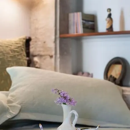 Ferienhaus La Casa Di Bella A Tradional Stone House With Barbecue