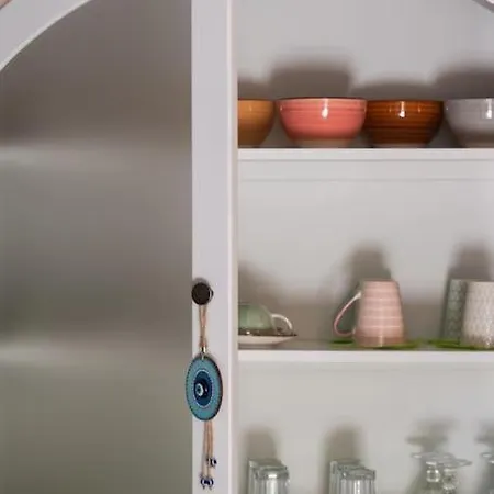 La Casa Di Bella A Tradional Stone House With Barbecue Ferienhaus Kariá