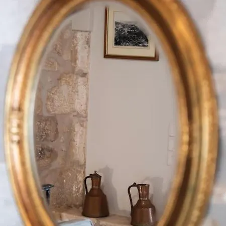 La Casa Di Bella A Tradional Stone House With Barbecue *