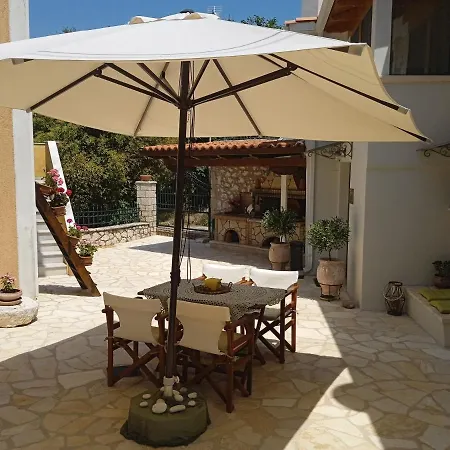 Ferienhaus La Casa Di Bella A Tradional Stone House With Barbecue