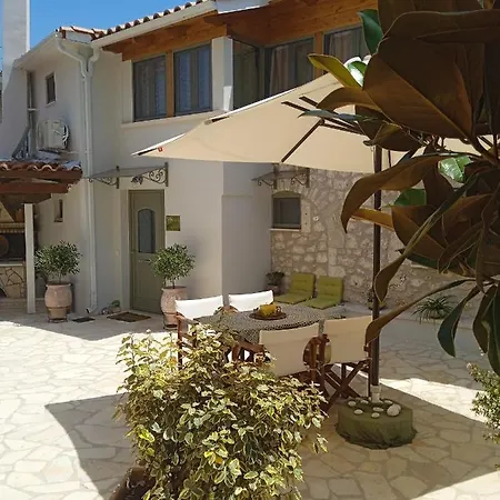 Ferienhaus La Casa Di Bella A Tradional Stone House With Barbecue