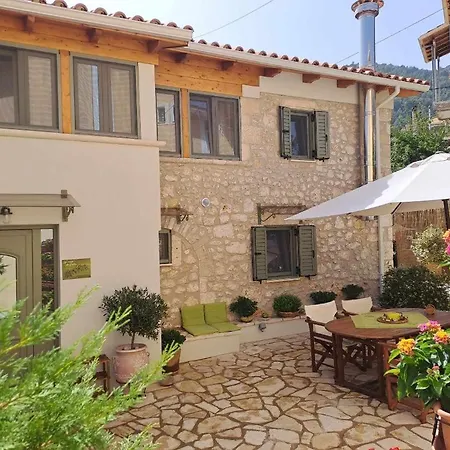 Tatil Evi La Casa Di Bella A Tradional Stone House With Barbecue *