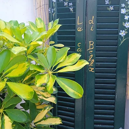 Dom wakacyjny La Casa Di Bella A Tradional Stone House With Barbecue