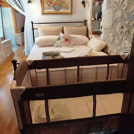 La Casa Di Bella A Tradional Stone House With Barbecue Dom wakacyjny