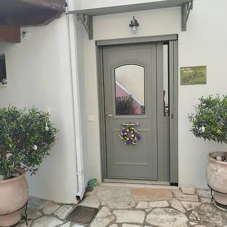 Dom wakacyjny La Casa Di Bella A Tradional Stone House With Barbecue *