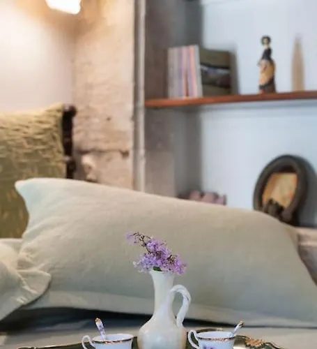 Σπίτι διακοπών La Casa Di Bella A Tradional Stone House With Barbecue