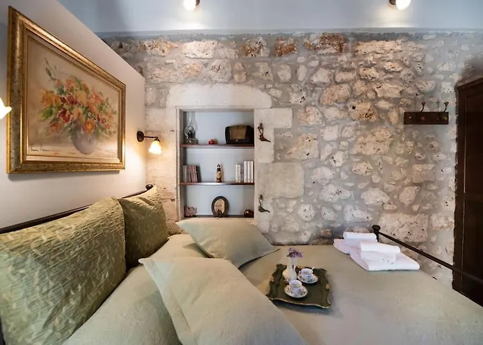 La Casa Di Bella A Tradional Stone House With Barbecue Σπίτι διακοπών