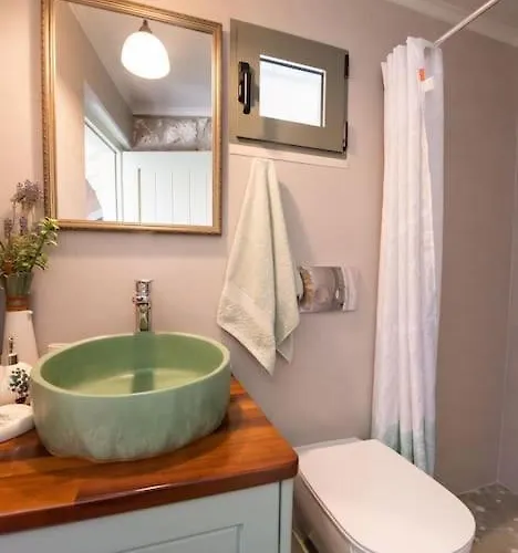 Σπίτι διακοπών La Casa Di Bella A Tradional Stone House With Barbecue Καρυά