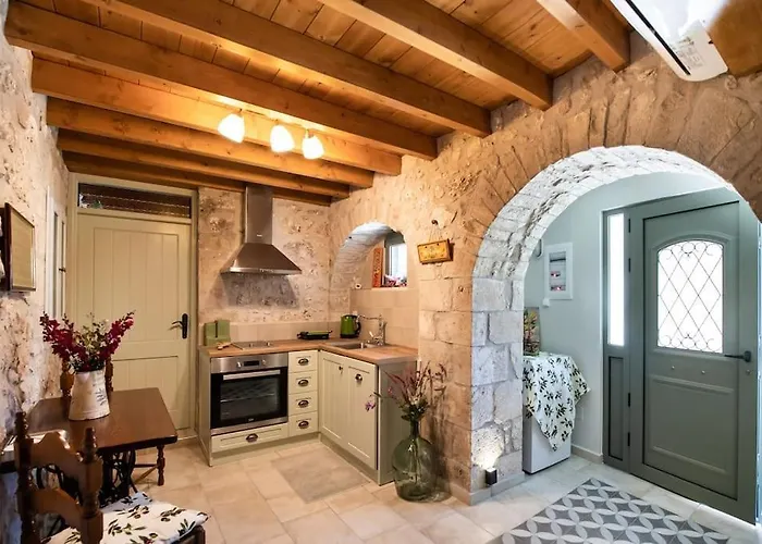 Σπίτι διακοπών La Casa Di Bella A Tradional Stone House With Barbecue *