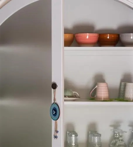 La Casa Di Bella A Tradional Stone House With Barbecue Σπίτι διακοπών Καρυά