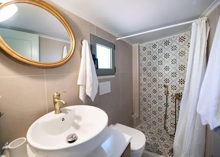 Σπίτι διακοπών La Casa Di Bella A Tradional Stone House With Barbecue