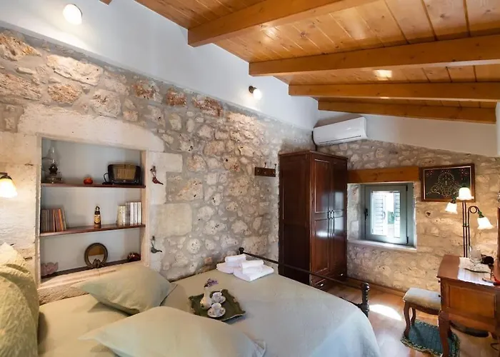 La Casa Di Bella A Tradional Stone House With Barbecue Σπίτι διακοπών