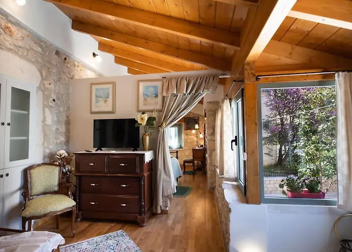 Σπίτι διακοπών La Casa Di Bella A Tradional Stone House With Barbecue