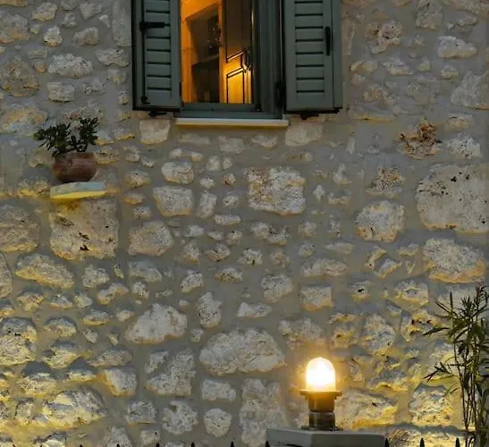 Σπίτι διακοπών La Casa Di Bella A Tradional Stone House With Barbecue *