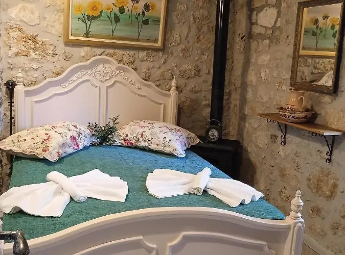 La Casa Di Bella A Tradional Stone House With Barbecue Σπίτι διακοπών