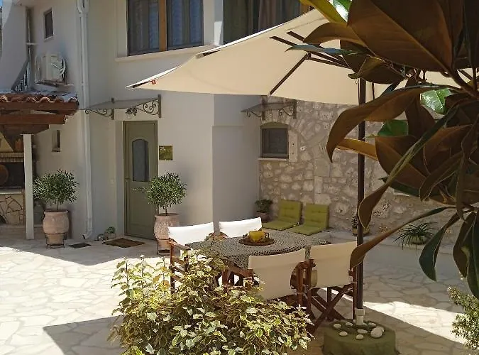 Σπίτι διακοπών La Casa Di Bella A Tradional Stone House With Barbecue