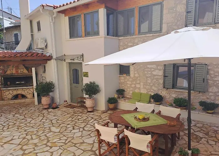 La Casa Di Bella A Tradional Stone House With Barbecue Σπίτι διακοπών