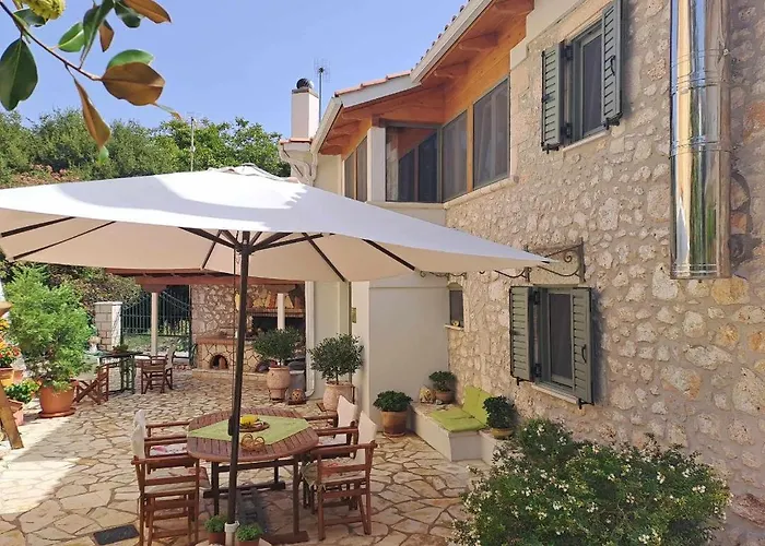 La Casa Di Bella A Tradional Stone House With Barbecue Σπίτι διακοπών *