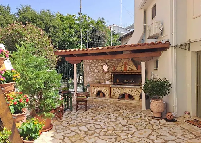 Σπίτι διακοπών La Casa Di Bella A Tradional Stone House With Barbecue