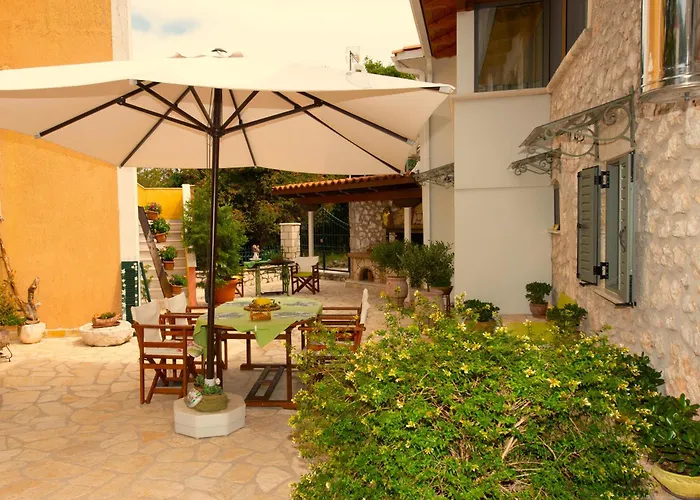 Σπίτι διακοπών La Casa Di Bella A Tradional Stone House With Barbecue