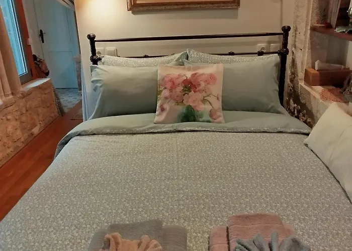 Σπίτι διακοπών La Casa Di Bella A Tradional Stone House With Barbecue *