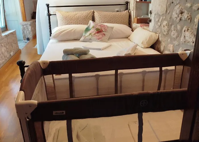 La Casa Di Bella A Tradional Stone House With Barbecue Σπίτι διακοπών