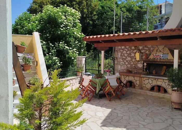 La Casa Di Bella A Tradional Stone House With Barbecue Σπίτι διακοπών